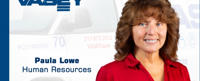 VASEY Facility Solutions - Paula Lowe