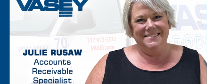 VASEY Facility Solutions - Julie Rusaw
