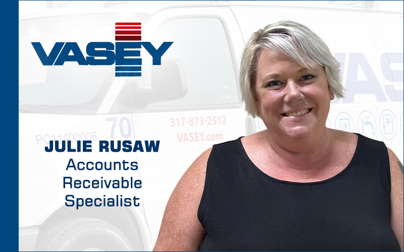 VASEY Facility Solutions - Julie Rusaw