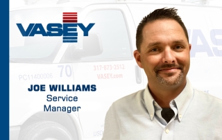 VASEY Facility Solutions - Joe Williams