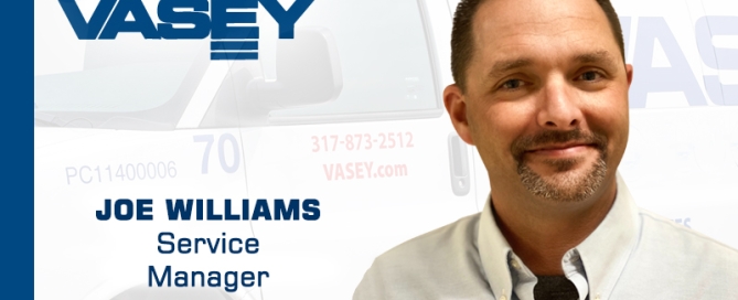 VASEY Facility Solutions - Joe Williams