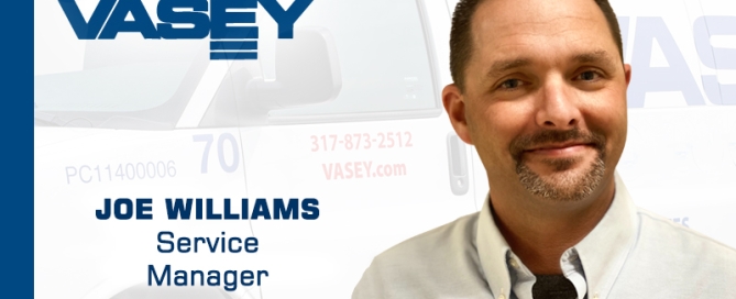 VASEY Facility Solutions - Joe Williams