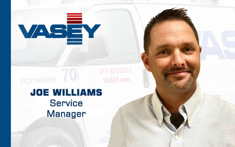 VASEY Facility Solutions - Joe Williams