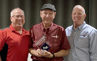 VASEY Facility Solutions - Rick Cope Retirement