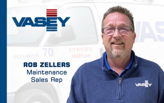 VASEY Facility Solutions - Rob Zellers