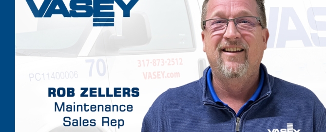 VASEY Facility Solutions - Rob Zellers