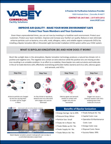 Bipolar Ionization (BI) Technology Sheet 