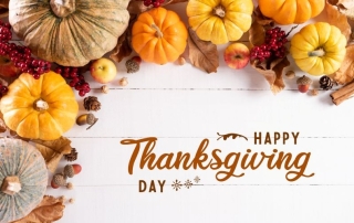 VASEY Facility Solutions - Happy Thanksgiving