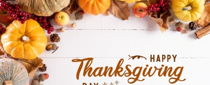 VASEY Facility Solutions - Happy Thanksgiving