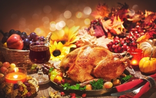 VASEY Facility Solutions - Thanksgiving Holiday