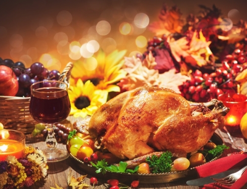 Happy Thanksgiving from VASEY Facility Solutions!