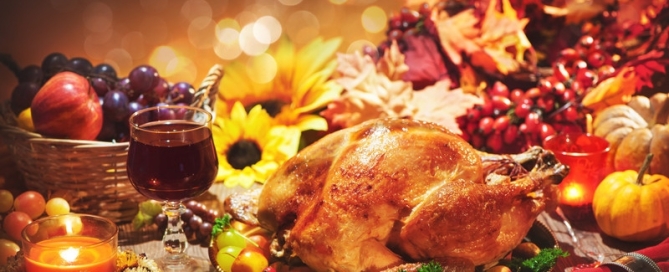 VASEY Facility Solutions - Thanksgiving Holiday