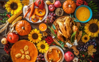 VASEY Facility Solutions - Thanksgiving Holiday
