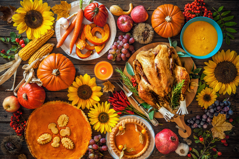 VASEY Facility Solutions - Thanksgiving Holiday