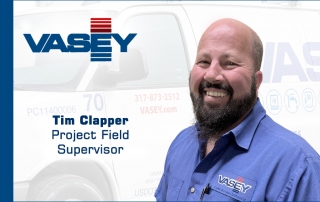VASEY Facility Solutions - Tim Clapper