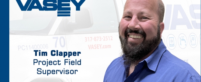 VASEY Facility Solutions - Tim Clapper