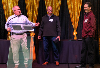 VASEY Facility Solutions – VASEY Service Awards VASEY Facility Solutions - VASEY Service Awards