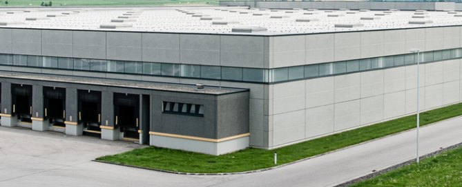 VASEY Facility Solutions - Warehouse Facility