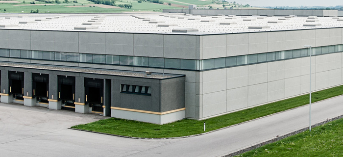 VASEY Facility Solutions - Warehouse Facility