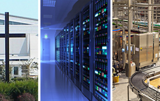 VASEY Facility Solutions - Wide Range of Clients