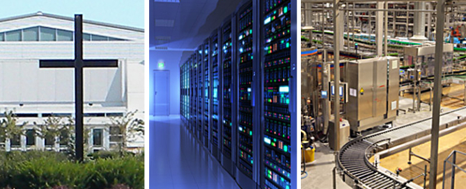 VASEY Facility Solutions - Wide Range of Clients