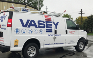 VASEY Facility Solutions - VASEY Van