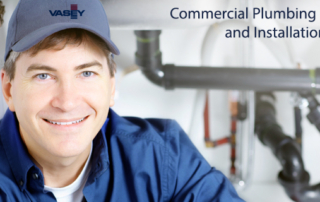 VASEY Facility Solutions - Commercial Plumbing Services & Installation