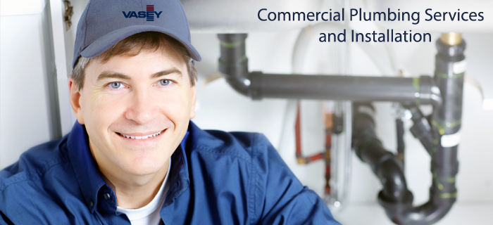 VASEY Facility Solutions - Commercial Plumbing Services & Installation