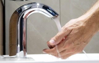 VASEY Facility Solutions - Touchless Fixture