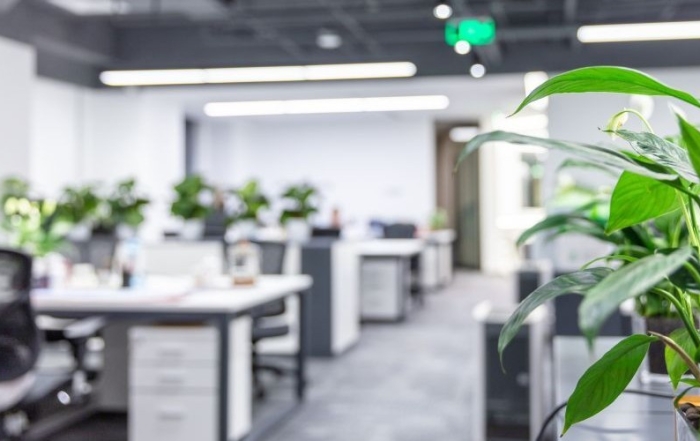 VASEY Facility Solutions - Indoor Air Quality and Employee Health