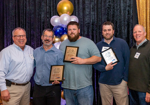 VASEY Facility Solutions - VASEY Celebration/Awards Ceremony