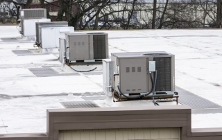 VASEY Facility Solutions - Rooftop HVAC Units