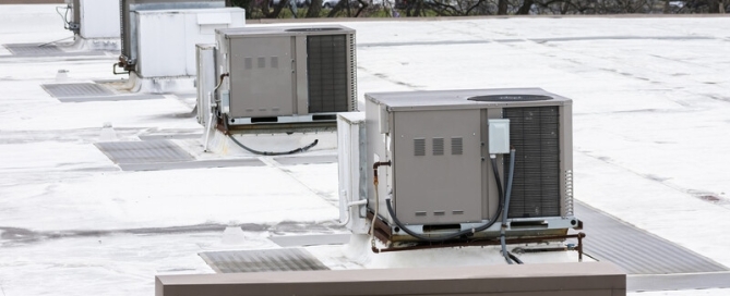 VASEY Facility Solutions - Rooftop HVAC Units