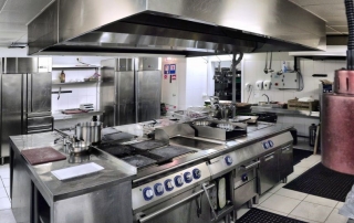 VASEY Facility Solutions - Commercial Kitchen