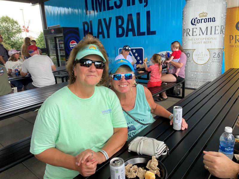 VASEY Facility Solutions - Indianapolis Indians Game