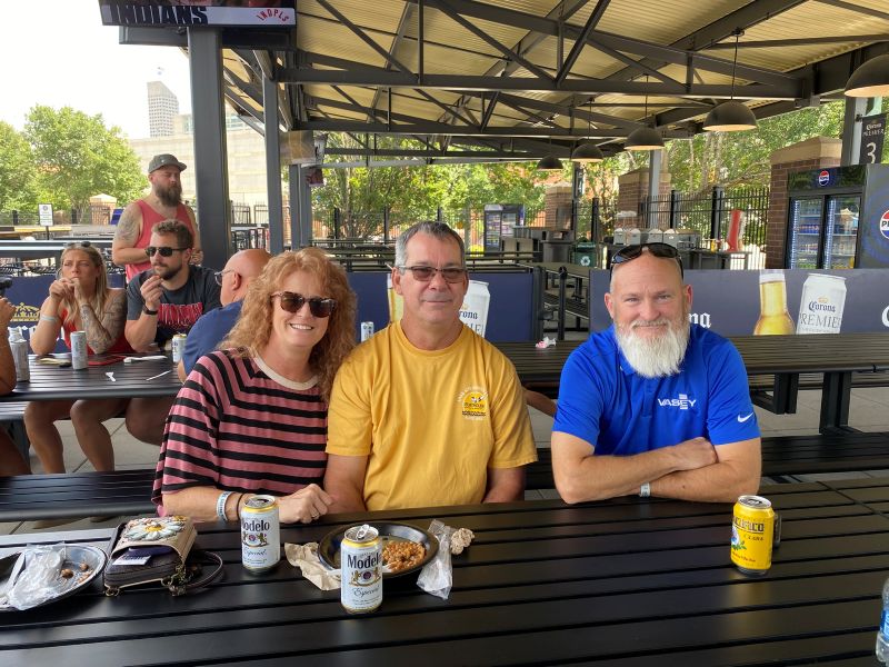 VASEY Facility Solutions - Indianapolis Indians Game
