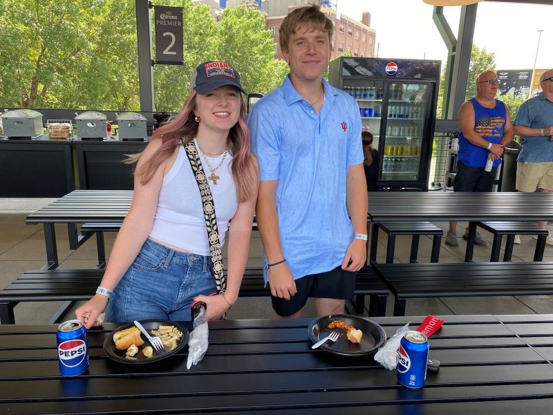 VASEY Facility Solutions - Indianapolis Indians Game
