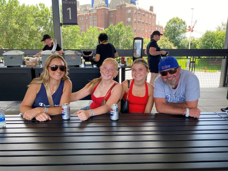 VASEY Facility Solutions - Indianapolis Indians Game