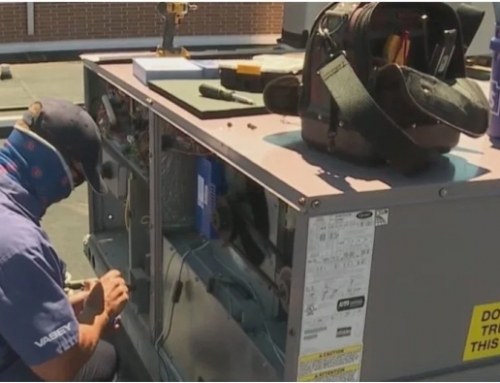 Sycamore School Updates Air Filtration Before Students Return