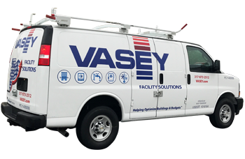 VASEY Facility Solutions - VASEY Facility Solutions Van