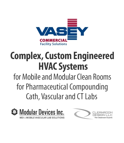 VASEY Facility Solutions - Modular Devices