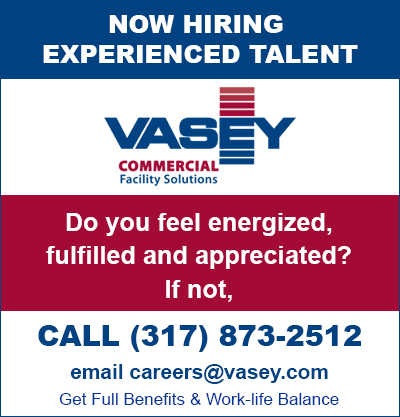 VASEY Facility Solutions - VASEY Recruitment Banner