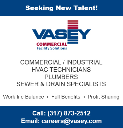 VASEY Facility Solutions - VASEY Recruitment Banner