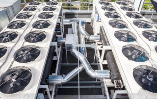 VASEY Facility Solutions - Roof Top HVAC Unit