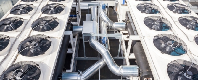 VASEY Facility Solutions - Roof Top HVAC Unit