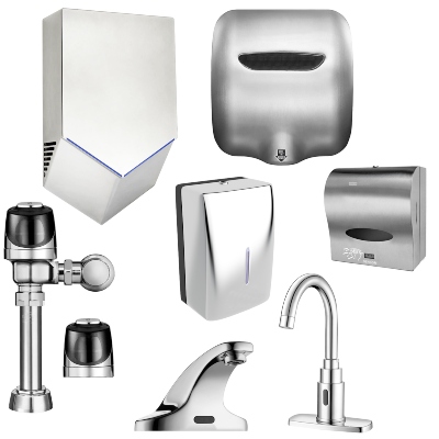 VASEY Facility Solutions – Touchless Devices VASEY Facility Solutions - Touchless Devices
