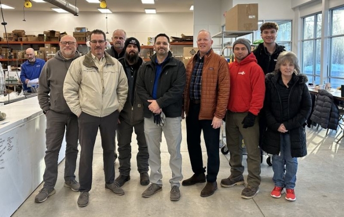 VASEY Facility Solutions - Zionsville Food Pantry