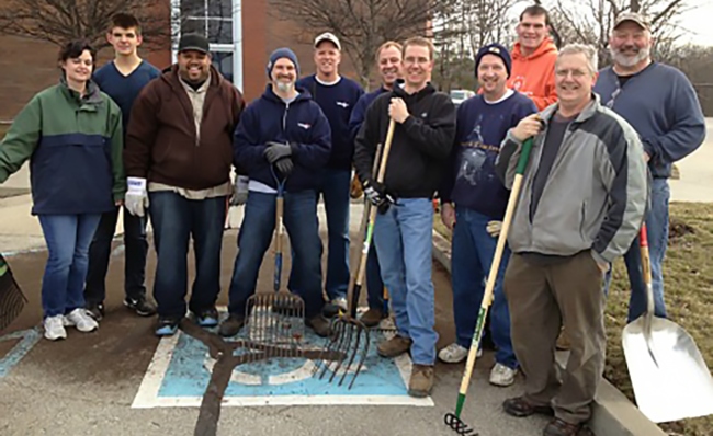 VASEY Facility Solutions - Zionsville Community Service