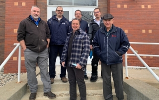 VASEY Facility Solutions - Zionsville Food Pantry Distribution Center