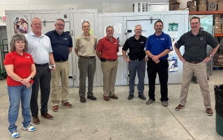 VASEY Facility Solutions - Zionsville Food Pantry